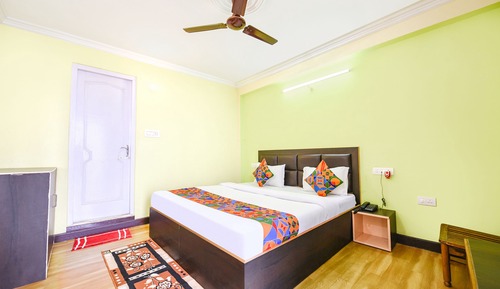 Habitación Deluxe
