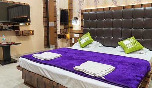 Habitación Deluxe