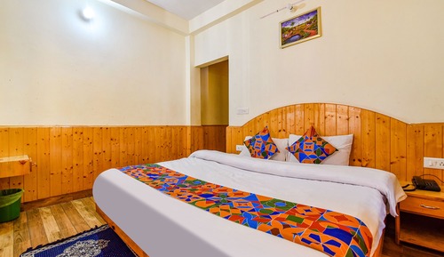 Habitación Deluxe