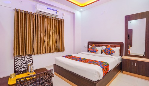 Habitación Deluxe