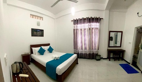Habitación básica doble