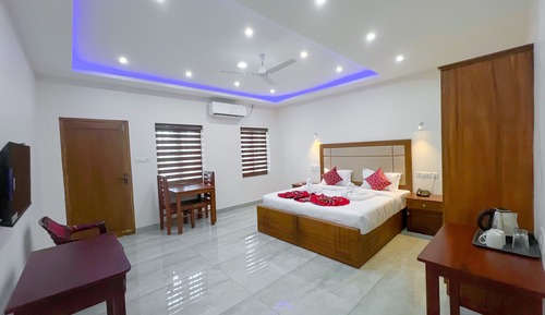 Habitación Premium doble