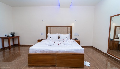 Habitación estándar doble