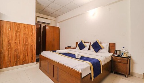 Habitación Deluxe