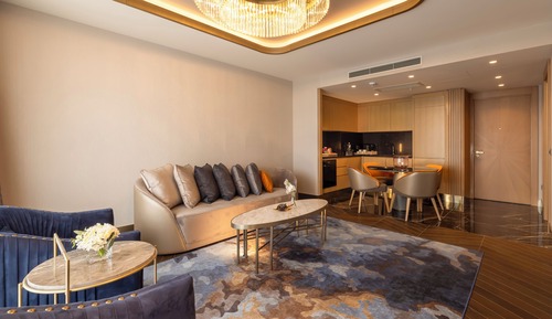 Suite superior