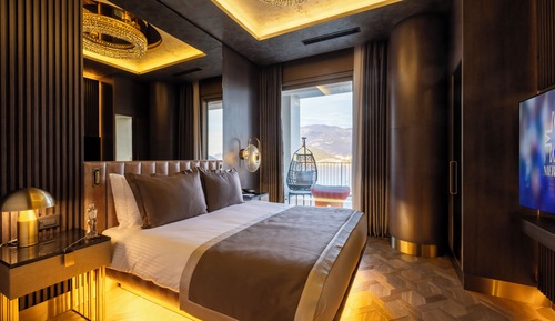 Suite presidencial