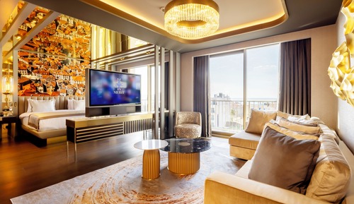 Suite junior