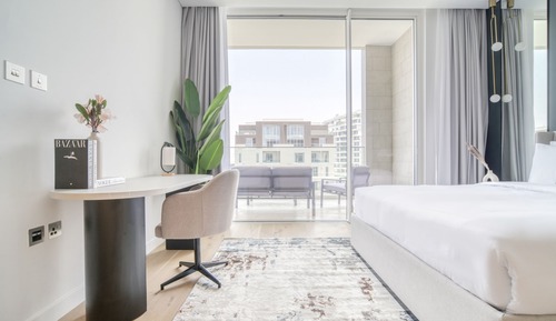 Suite Deluxe, 2 habitaciones