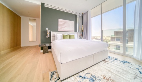 Dúplex estándar, 1 habitación