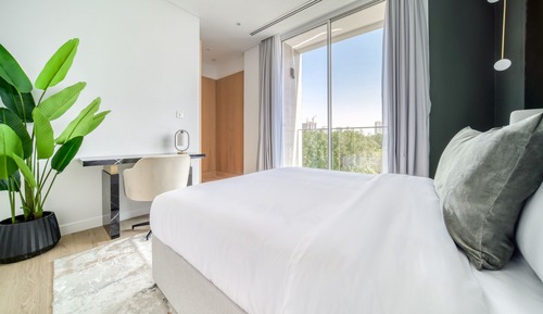 Apartamento Deluxe, 1 habitación