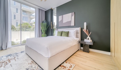 Apartamento estándar, 1 habitación