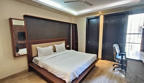 Habitación Deluxe