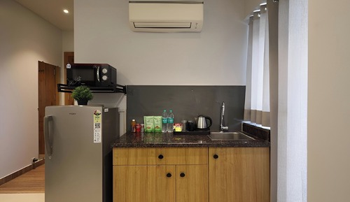 Habitación ejecutiva, balcón