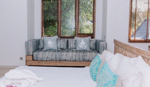Suite de lujo, 1 habitación, vistas al mar