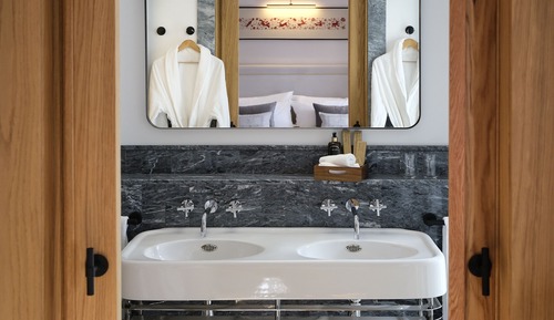 Habitación junior
