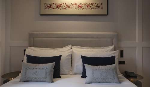 Habitación Deluxe, vistas a la ciudad