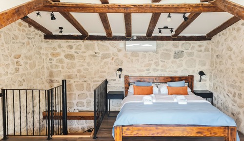 Apartamento, vistas al mar