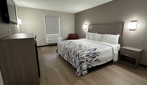Habitación Deluxe, 1 cama de matrimonio grande, no fumadores