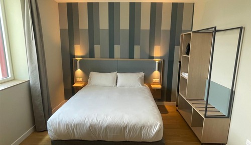 Habitación estándar, 1 cama de matrimonio