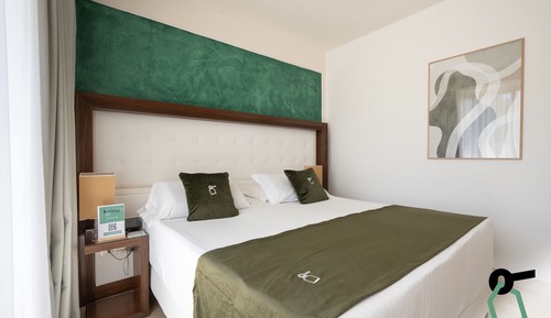 Habitación Confort doble