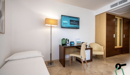 Habitación familiar
