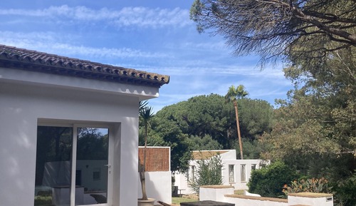 Habitación clásica, vistas al jardín