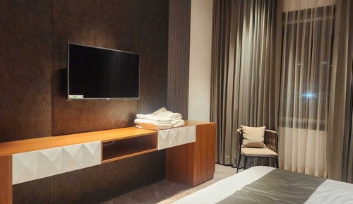 Habitación de lujo