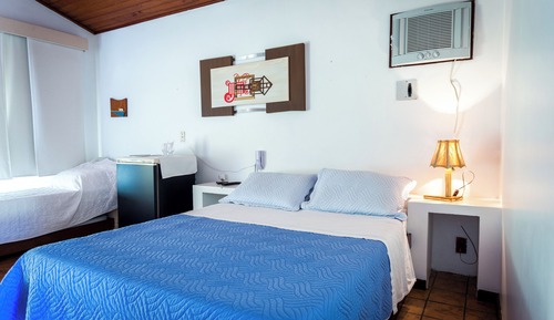 Habitación triple