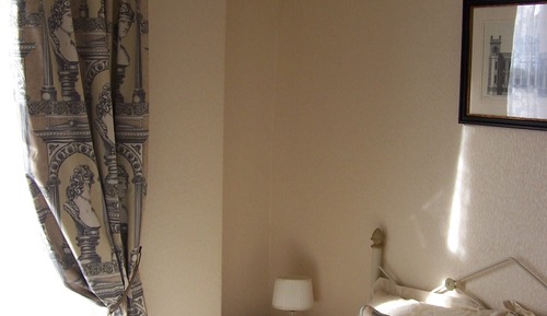 Habitación doble (Small, First Floor)