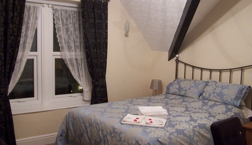 Habitación doble, 1 cama de matrimonio grande (Second Floor)