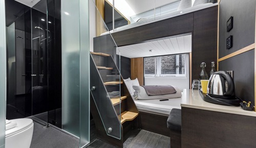 Habitación familiar
