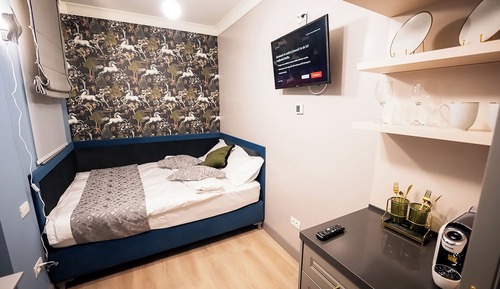 Habitación estándar doble, 1 cama doble