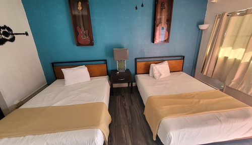 Habitación doble