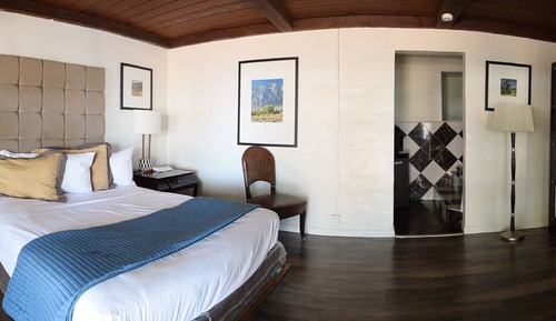 Habitación individual superior