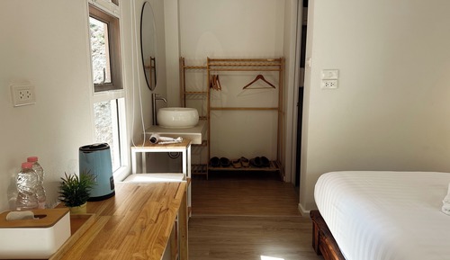 Habitación Deluxe, 1 cama de matrimonio grande