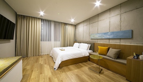 Habitación Deluxe doble, no fumadores