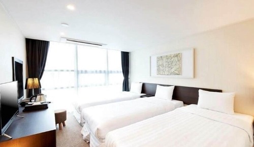 Habitación triple