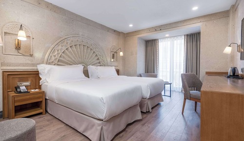 Habitación Deluxe, terraza
