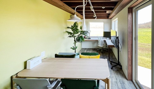 Villa Deluxe, no fumadores (Unit A)