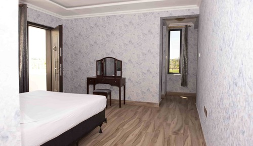Habitación Deluxe