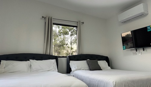 Habitación familiar