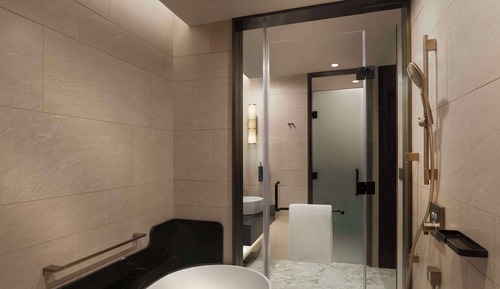 Habitación Premium, 1 cama de matrimonio grande