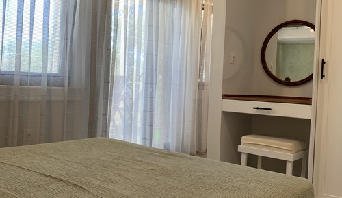 Suite estudio Deluxe, 1 habitación, patio