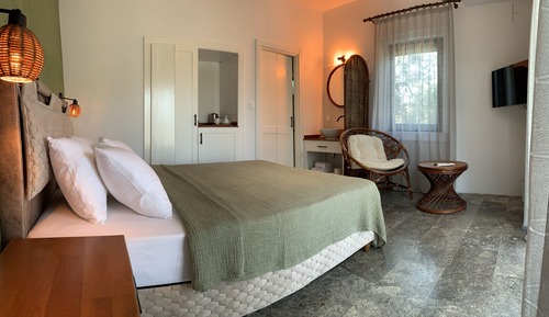 Habitación Deluxe doble