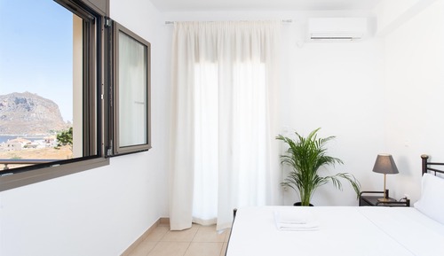 Suite Confort, balcón, vistas al mar