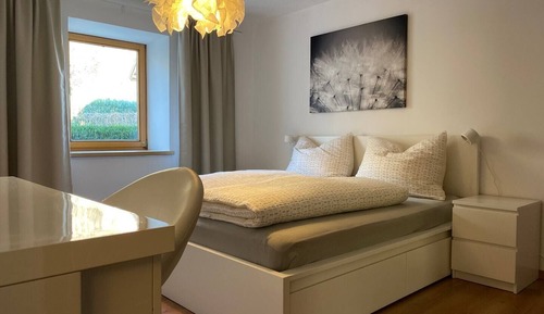 Apartamento, 1 cama doble con sofá cama, cocina, planta baja