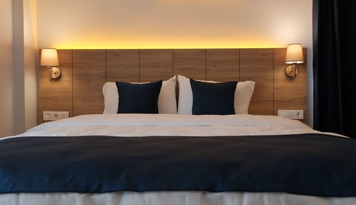 Habitación Deluxe, vistas a la ciudad