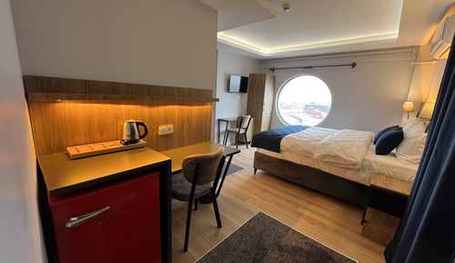 Habitación panorámica