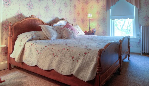 Habitación de luna de miel