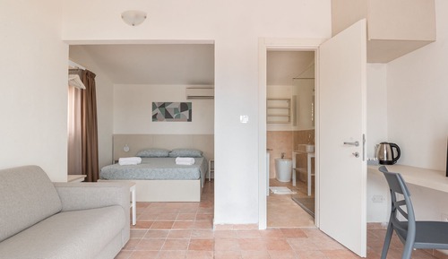 Habitación superior